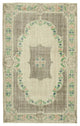 Rug N Carpet - Handmade Oriental 5' 6'' x 8' 11'' One-of-a-Kind Area Rug