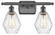 Innovations 516-2W-OB-G654-6-LED 2-Light Bath Vanity Light, Oil Rubbed Bronze