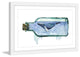 "Seaglass" Framed Print by Rachel Byler