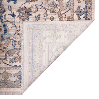 Arcadia Marlow Area Rug, Ivory, 2' x 3', Oriental