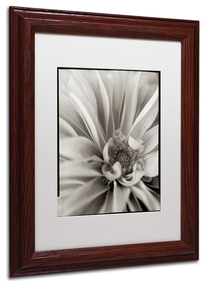 Alan Blaustein ''Florison 21'' Art, Wood Frame, White Mat, 11x14