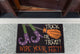 Trick Or Treat Doormat