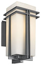 Outdoor Wall 1-Light, Standard