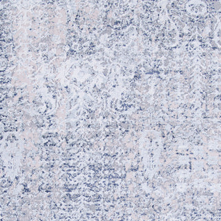 Couristan Europa Amalthea Mist Area Rug, 2'2"x7'7" Runner