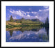 Grand Turk and Sultan Mountain Reflected In Molas Lake, Colorado, 34"x28"