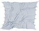 Bubbly Baby Blanket, Light Gray