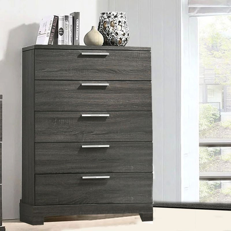 Lifestyle presentation with product in room and decor.