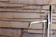 Kingston Brass Freestanding Tub Faucet With Hand Shower, Polished Chrome