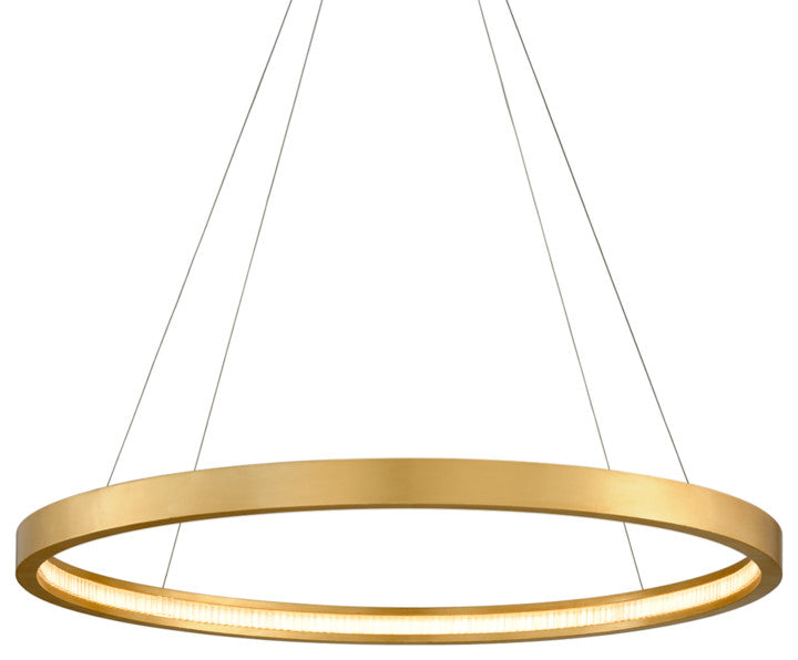 Corbett Lighting Jasmine LED Pendant 284-43
