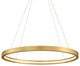 Corbett Lighting Jasmine LED Pendant 284-43