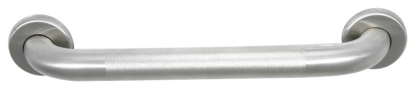 48" ADA Compliant Peened Grip Grab Bar With Concealed Screw, 1.5" Diameter