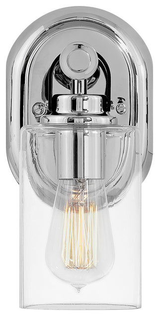 Hinkley Lighting 52880 Halstead 10" Tall Bathroom Sconce - Heritage Brass