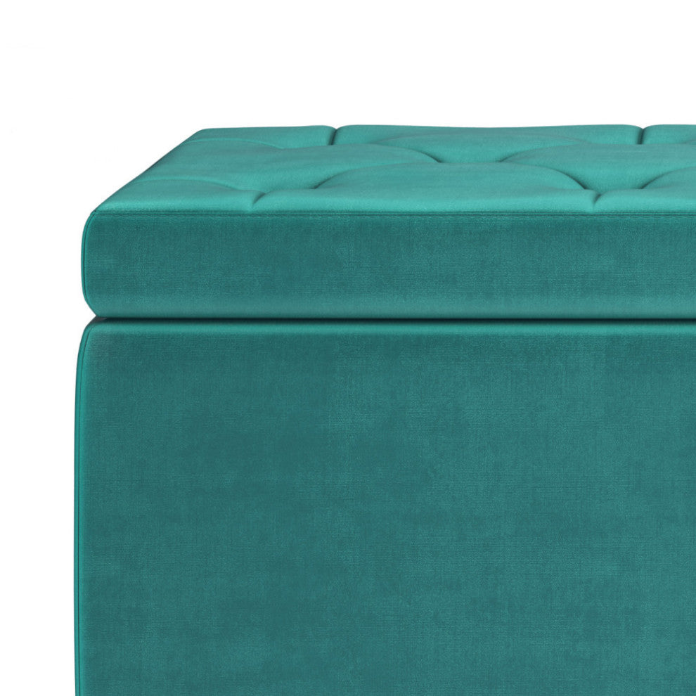 Hamilton Storage Ottoman