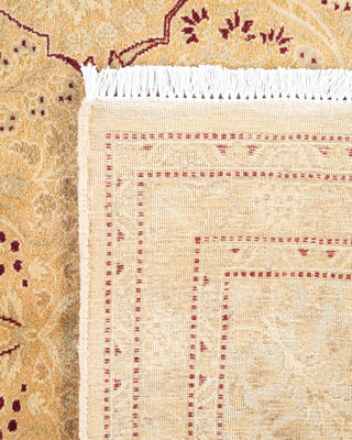 MOGUL, Hand Knotted Area Rug 8' 10" X 6' 2"