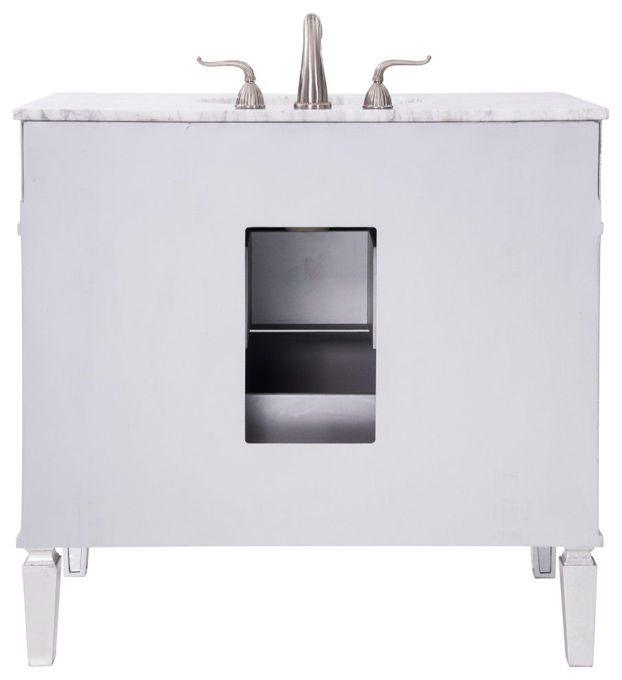 36 in. Single Bathroom Vanity