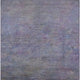 Ahgly Company Indoor Square Mid-Century Modern Area Rugs, 3' Square
