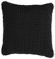 Renemore Black Pillow