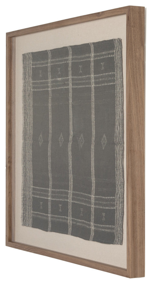 Bhujodi Textile 1-Chocolate