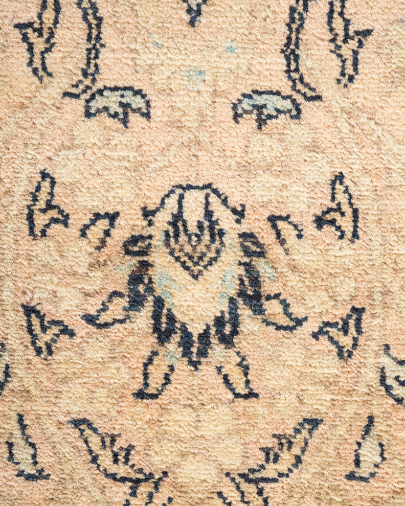 Mogul, One-of-a-Kind Hand-Knotted Area Rug Beige, 8'1"x10'1"