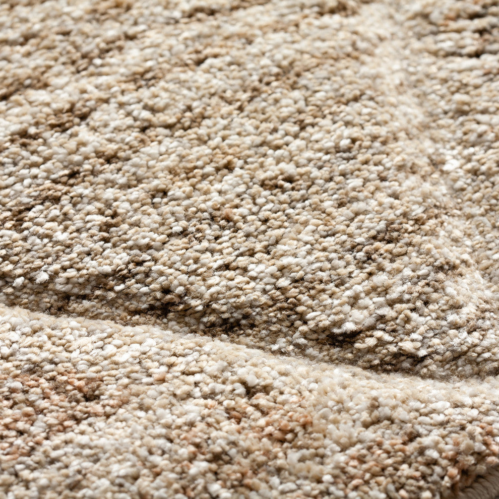 Carmona CO8 Parchment 8' x 10' Rug