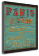"Lunchtime In Color I" By Pela Studio, Giclee Print on Gallery Wrap Canvas
