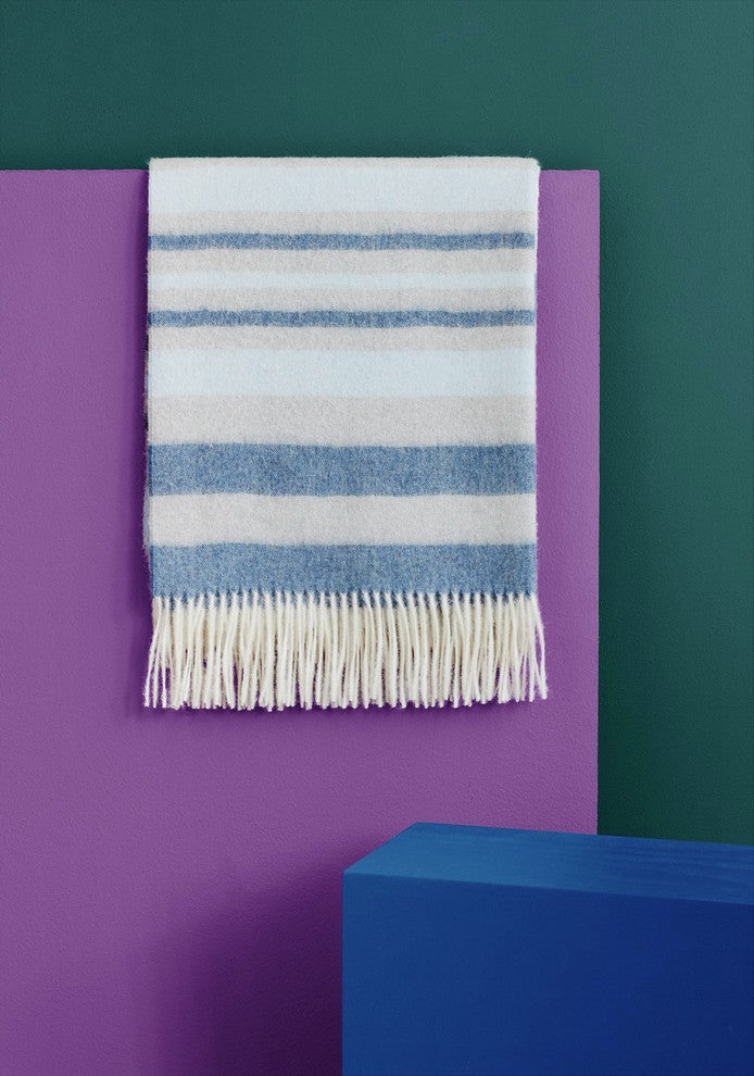Cascade Throw Atlantic/Delp/Flint Gray