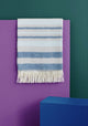 Cascade Throw Atlantic/Delp/Flint Gray