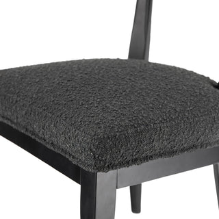 Palla Dining Chair, Black
