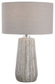 Uttermost Pikes StoneIvory Table Lamp