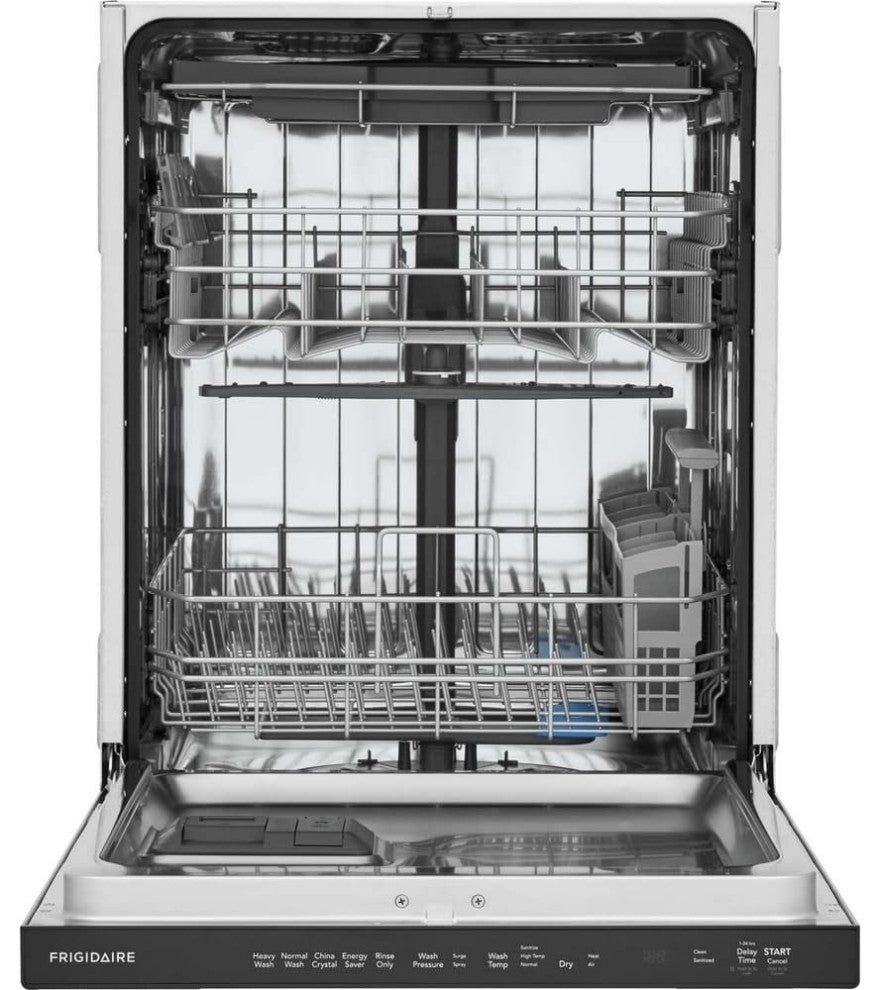 Frigidaire FDSP4501A 24"W 14 Place Setting Built-In Top Control - Stainless