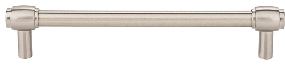 Jeffrey Alexander 885-160 Hayworth 6-5/16 Inch Center to Center - Satin Nickel