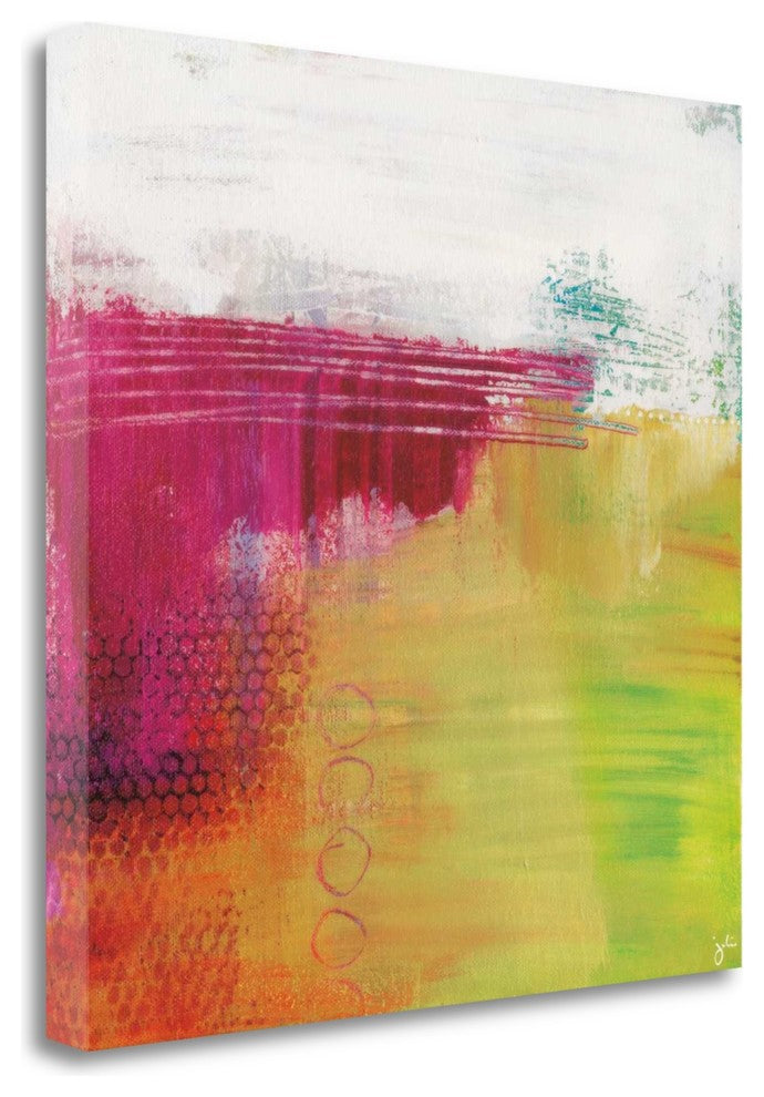 "We Found Love" By Julie Hawkins, Giclee Print on Gallery Wrap Canvas