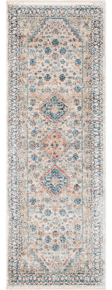 Unique Loom Newport Rosecliff Area Rug