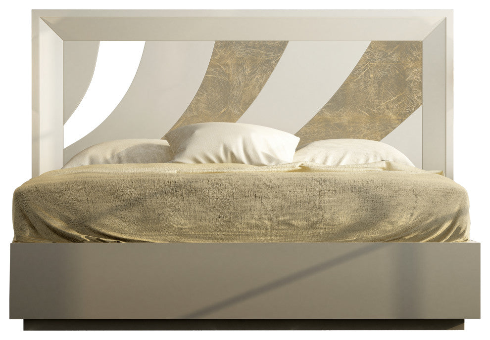 London Bed Dor127, Queen, Set2