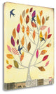 "The Seasons III" By Courtney Prahl, Giclee Print on Gallery Wrap Canvas