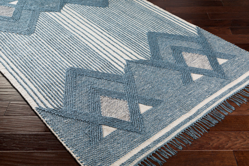Surya Cheyenne CHY-2310 Global Area Rug, 8' x 10' Rectangle