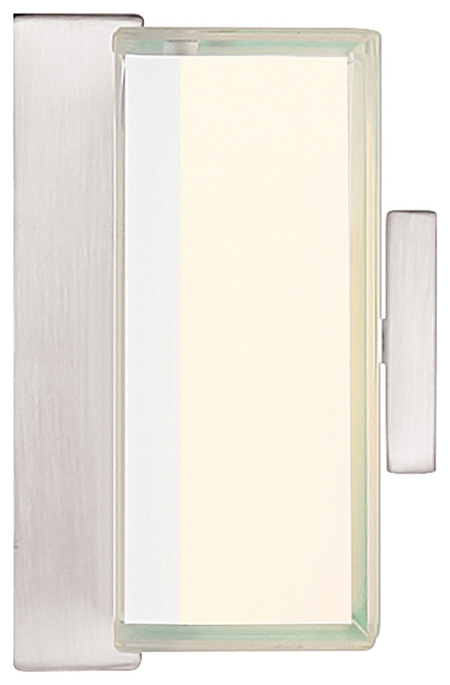 Access Lighting 62613LEDD/OPL Restore 36"W LED Bath Bar - Brushed Steel