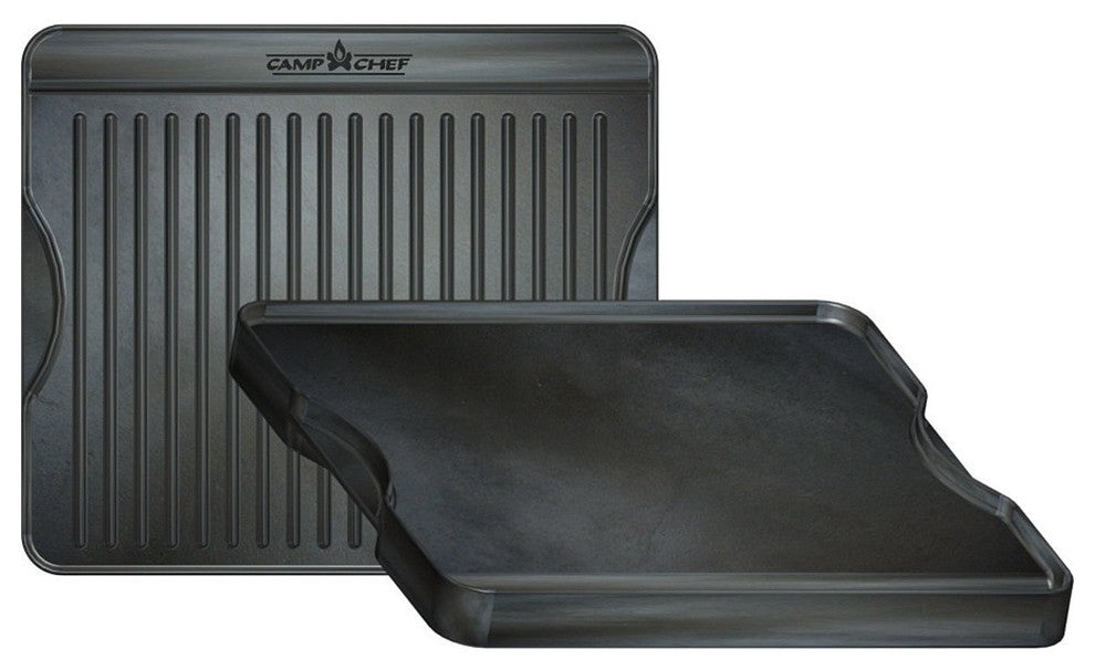 Camp Chef Reversible Grill and Griddle, 14"x16"