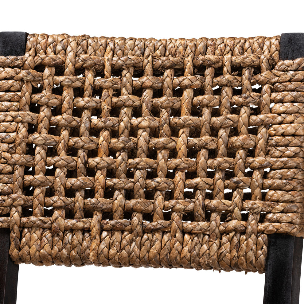 Henna Dark Bronw Mahogany Collection, Dining Chair