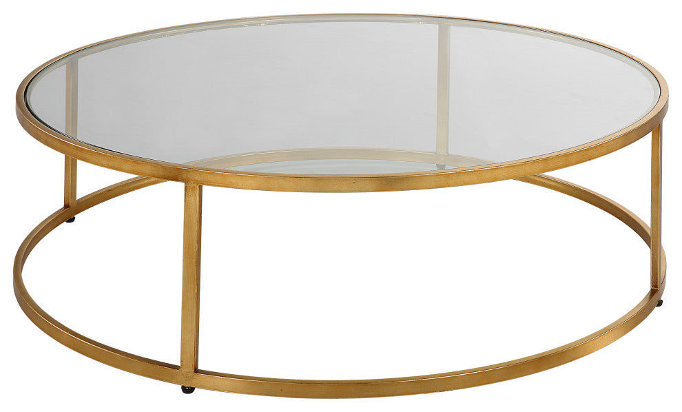 Radius Coffee Table