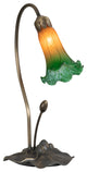 Meyda Lighting 13677 16" High Pond Lily Accent Lamp