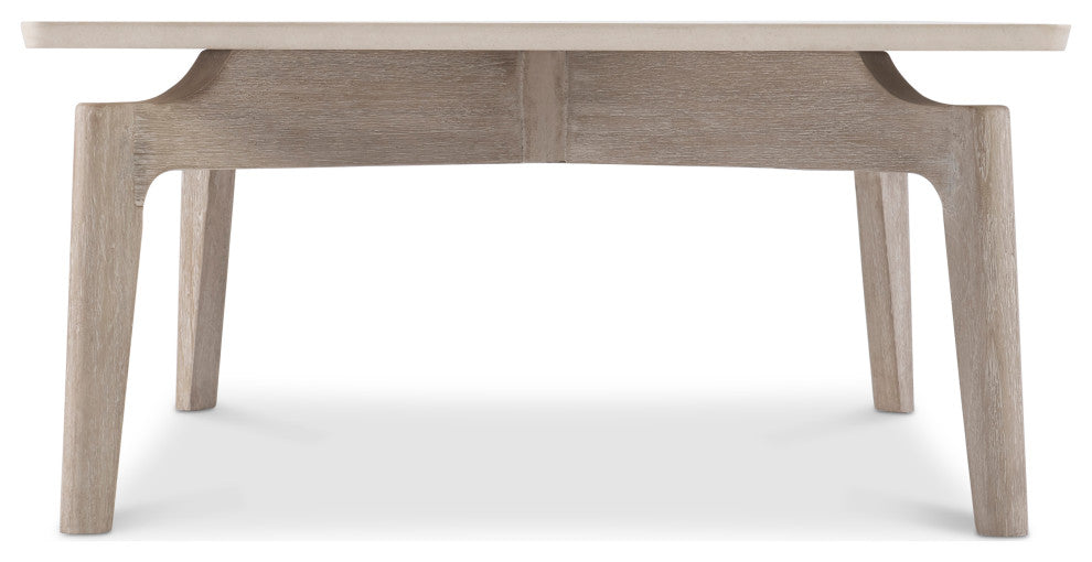 Bernhardt Aurora Outdoor Cocktail Table