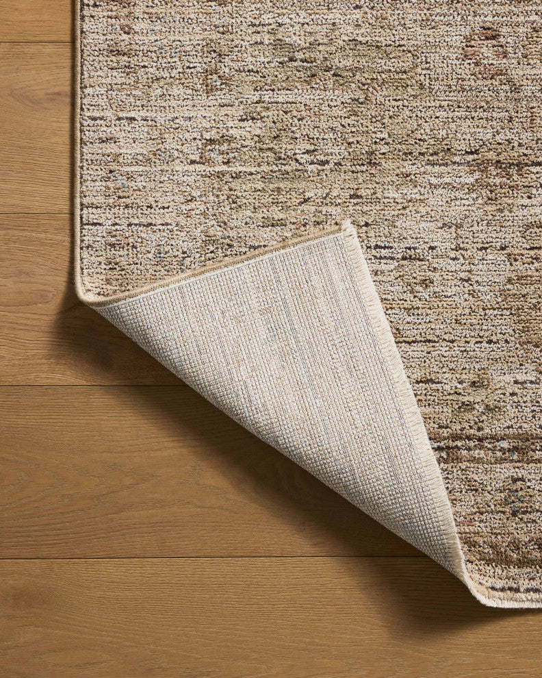 Loloi Priscilla Ivory / Multi 11'-6" x 15' Area Rug
