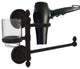 Prestige Regal Hair Dryer Holder and Organizer, Oil Rubbed Bronze