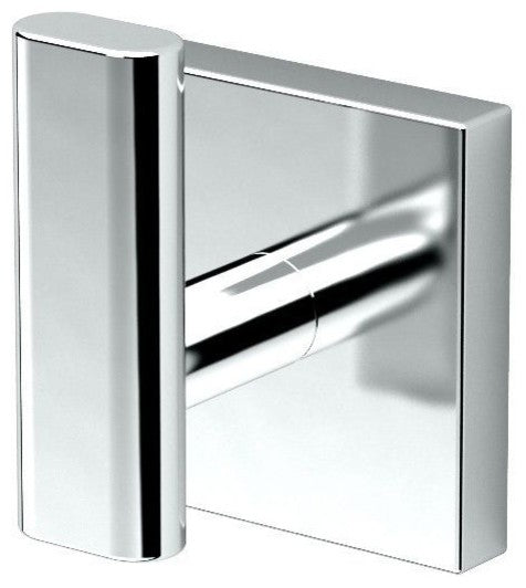 Gatco Elevate 5-Piece Bathroom Accessory Kit With Mirror, Chrome