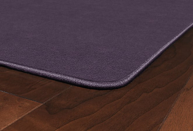 Flagship Carpets AS-34PP Americolors Pretty Purple