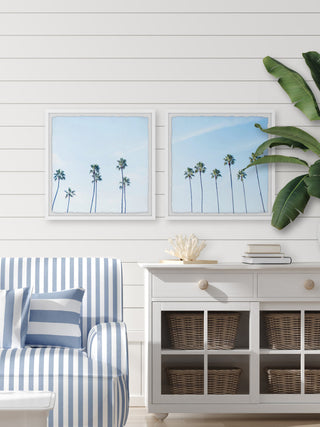 Take Only Memories Diptych, 2-Piece Set, 12x12 Panels