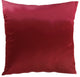 Surya Ombra SY-006 18"x18" Pillow Kit, Pink/Burgundy/Eggplant/Fuschia