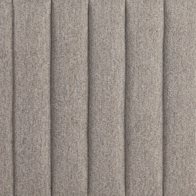 Augustine Ottoman 21" Orly Natural