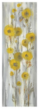 "Roadside Flowers II" Digital Paper Print by Silvia Vassileva, 20"x56"